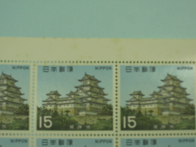  no. 1 next national treasure series Himeji castle 1 seat 