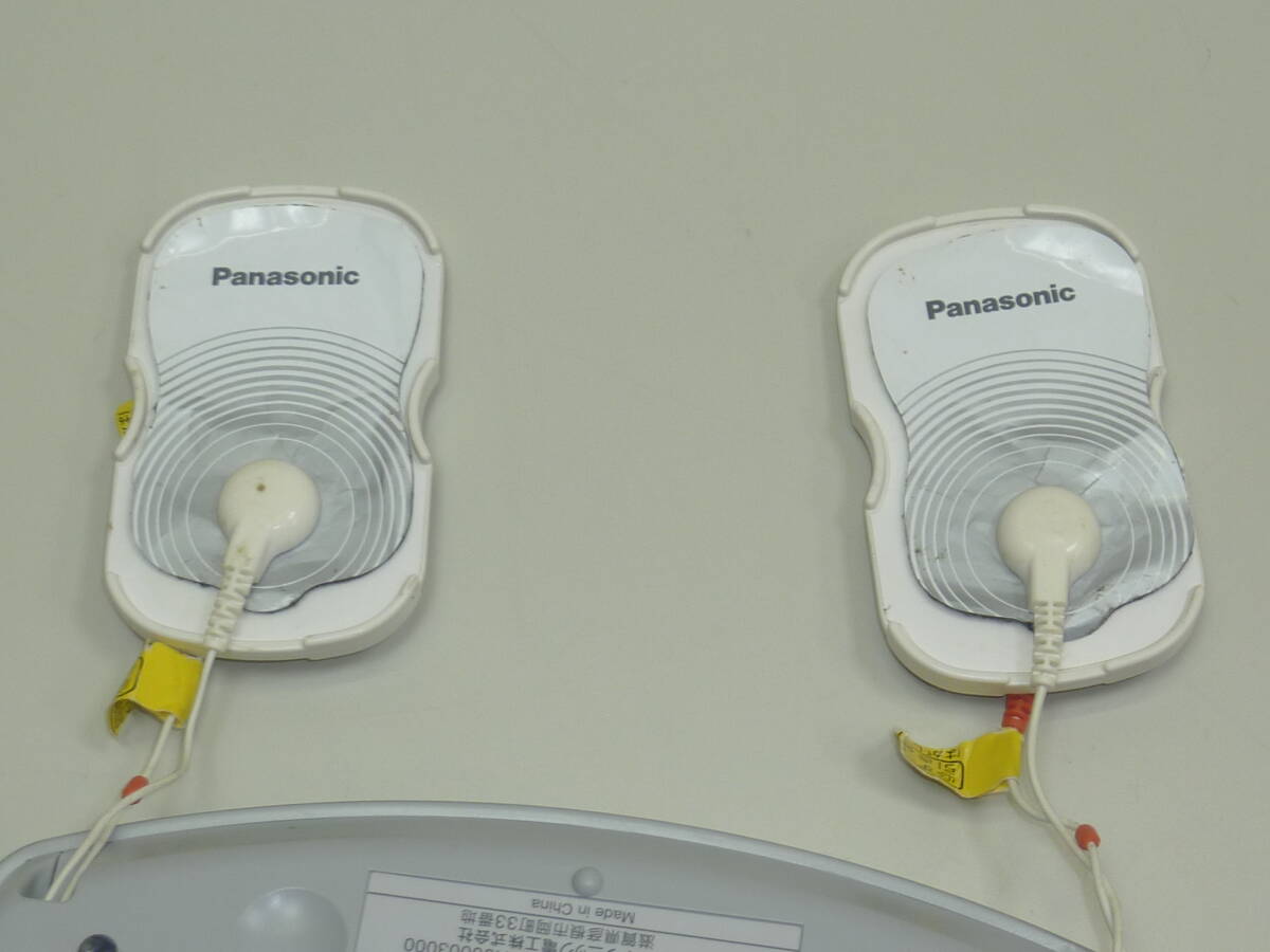 Panasonic 電気治療器 EW6021P パナソニック_画像6