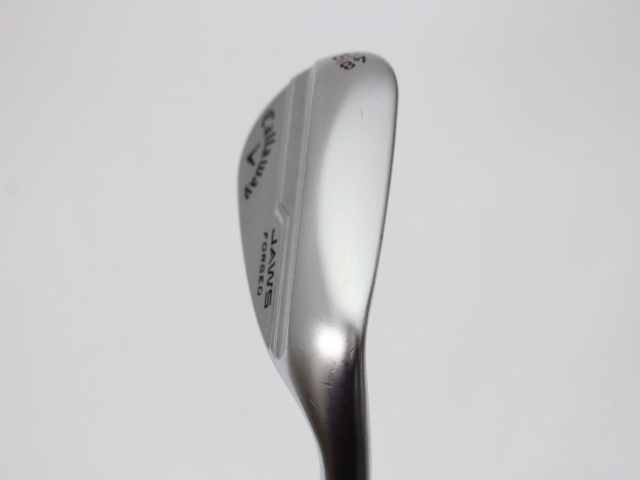 【中古】ジョーズフォージドクローム JAWS FORGED Chrome 48-10　MODUS3TOUR120(X) 48度　3517_画像3