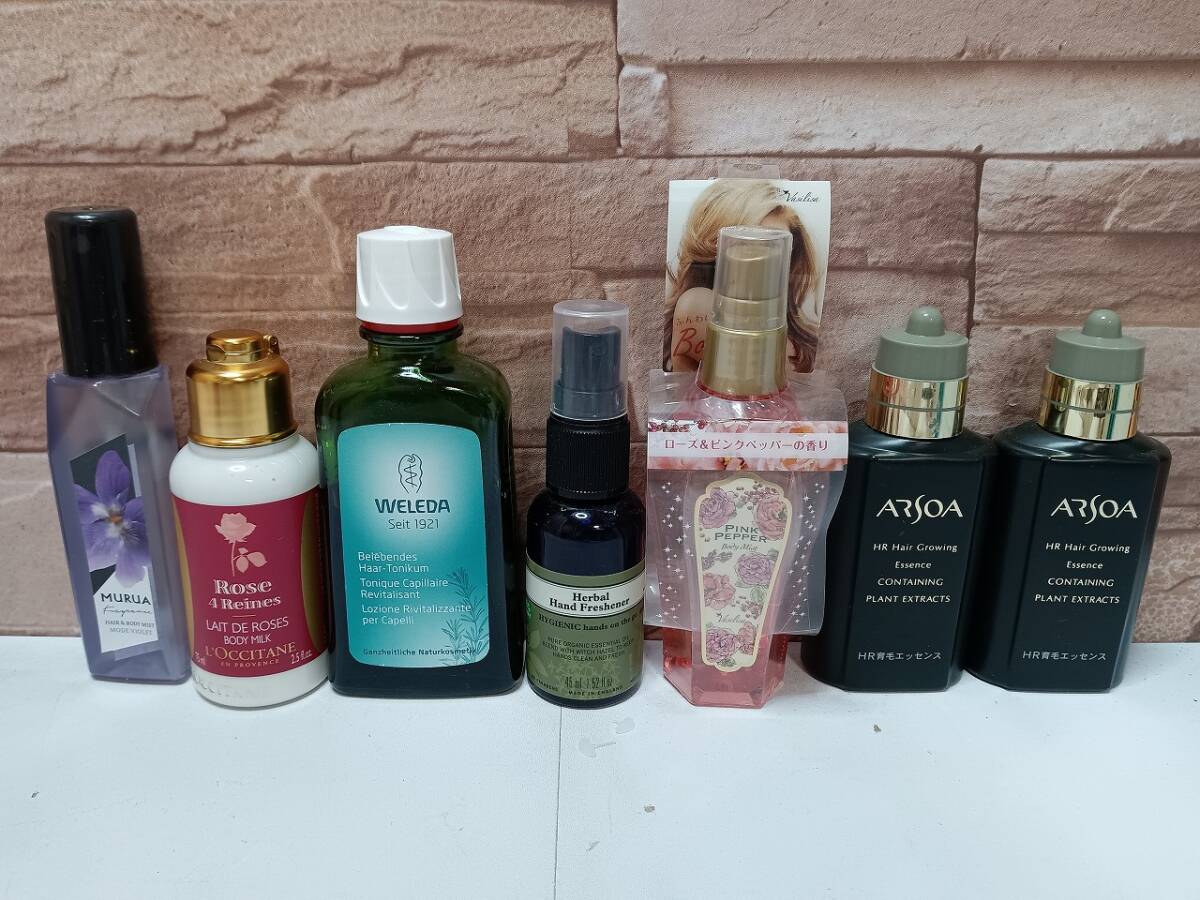 [1 jpy start ] body skin care hair care together Kanebo JINOna pra color shampoo cream cosme care supplies beauty goods 