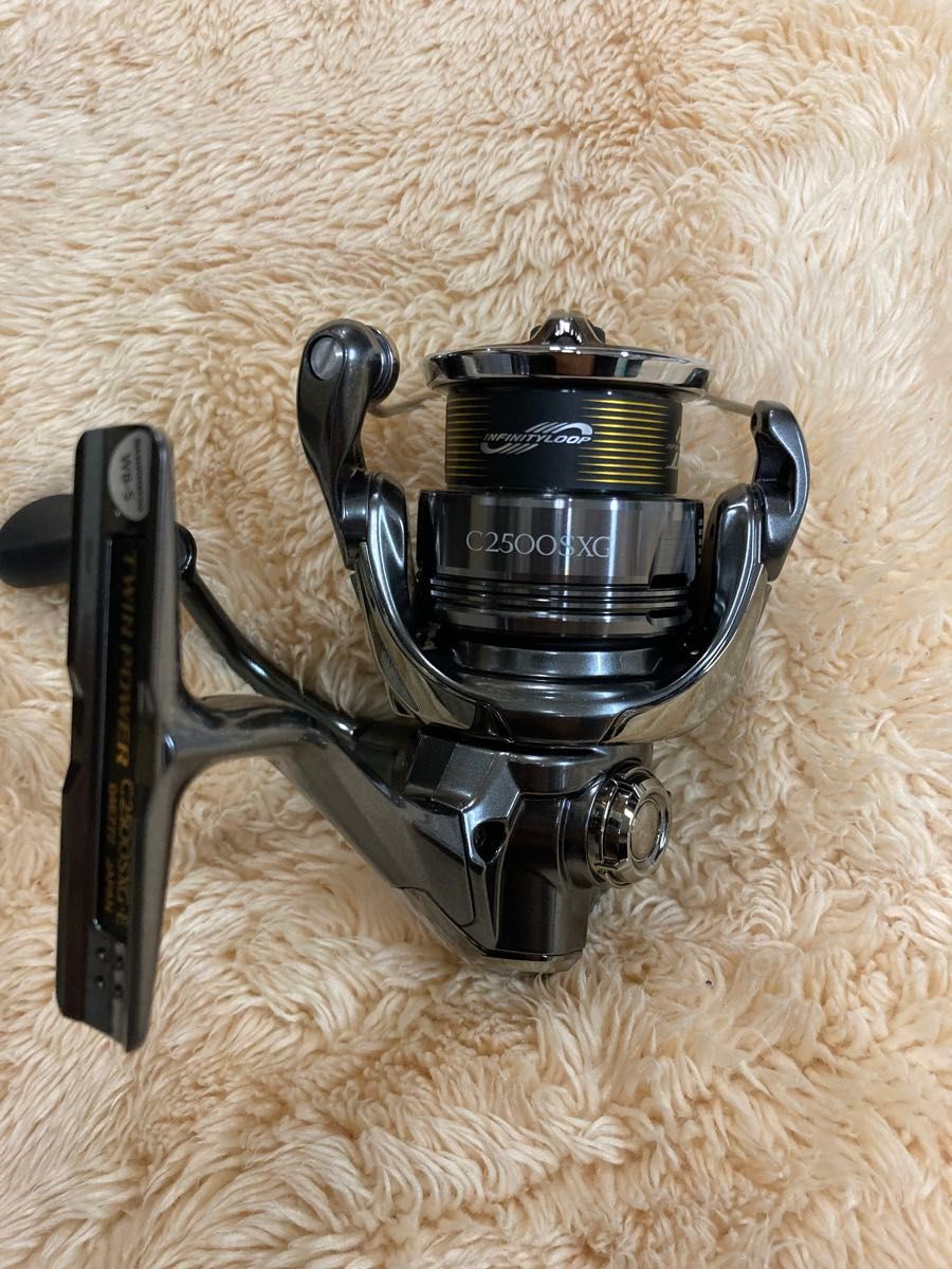 極美品 24ツインパワーC2500SXG SHIMANO シマノ|Yahoo!フリマ 極美品 24ツインパワーC2500SXG SHIMANO シマノ|Yahoo!フリマ