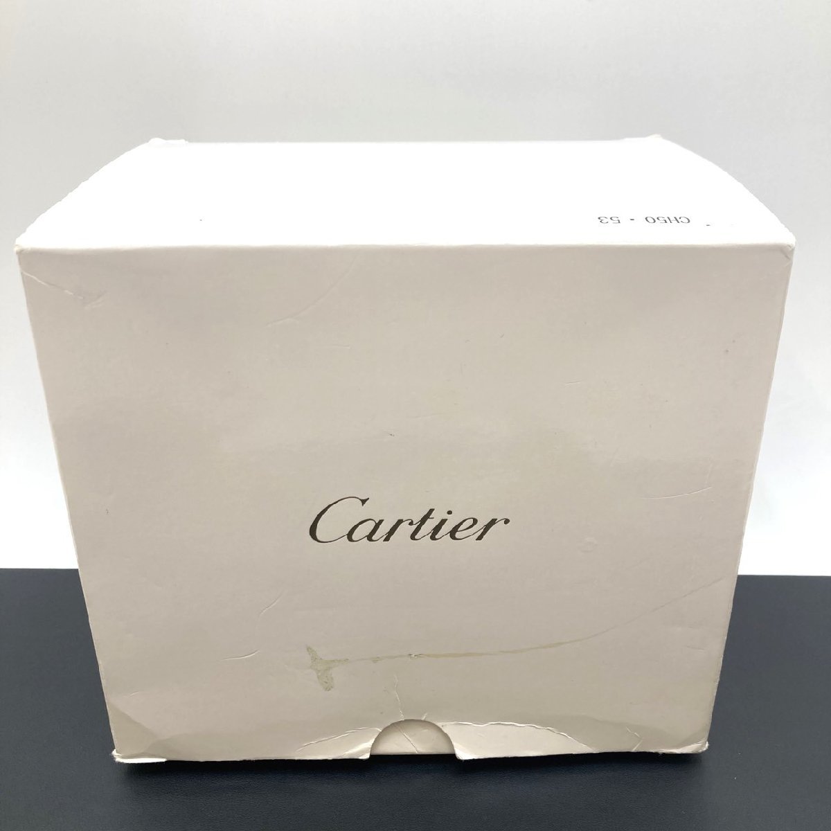 【9304-012】Cartier カルティエ　箱 DVD・冊子類_画像5