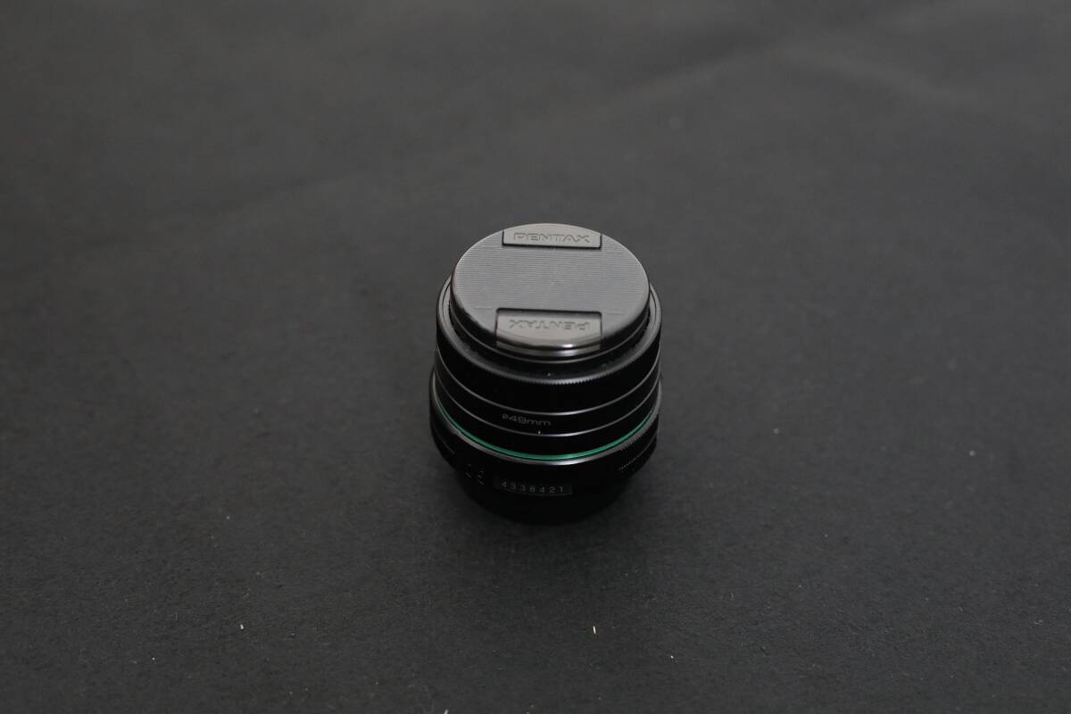 【美品】smc PENTAX-DA 35mmF2.4AL 単焦点 箱付き レンズフィルター付き ハクバ HAKUBA 49mm XC-PRO_画像6