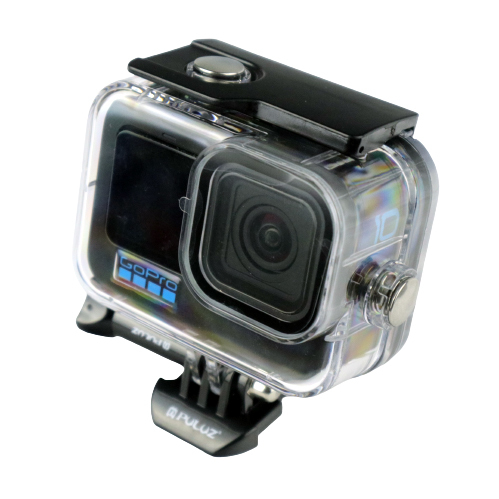 【国内発送・送料無料】GoPro Hero12/GoPro11/GoPro10/GoPro9 ハウジングケース 防水ケース ゴープロ 防水防塵保護　60m耐水