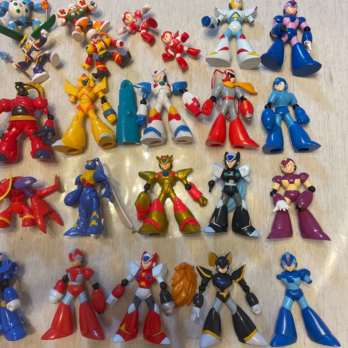 ロックマン ロックマンX フィギュア|Yahoo!フリマ(旧PayPay ロックマン ロックマンX フィギュア|Yahoo!フリマ(旧PayPay