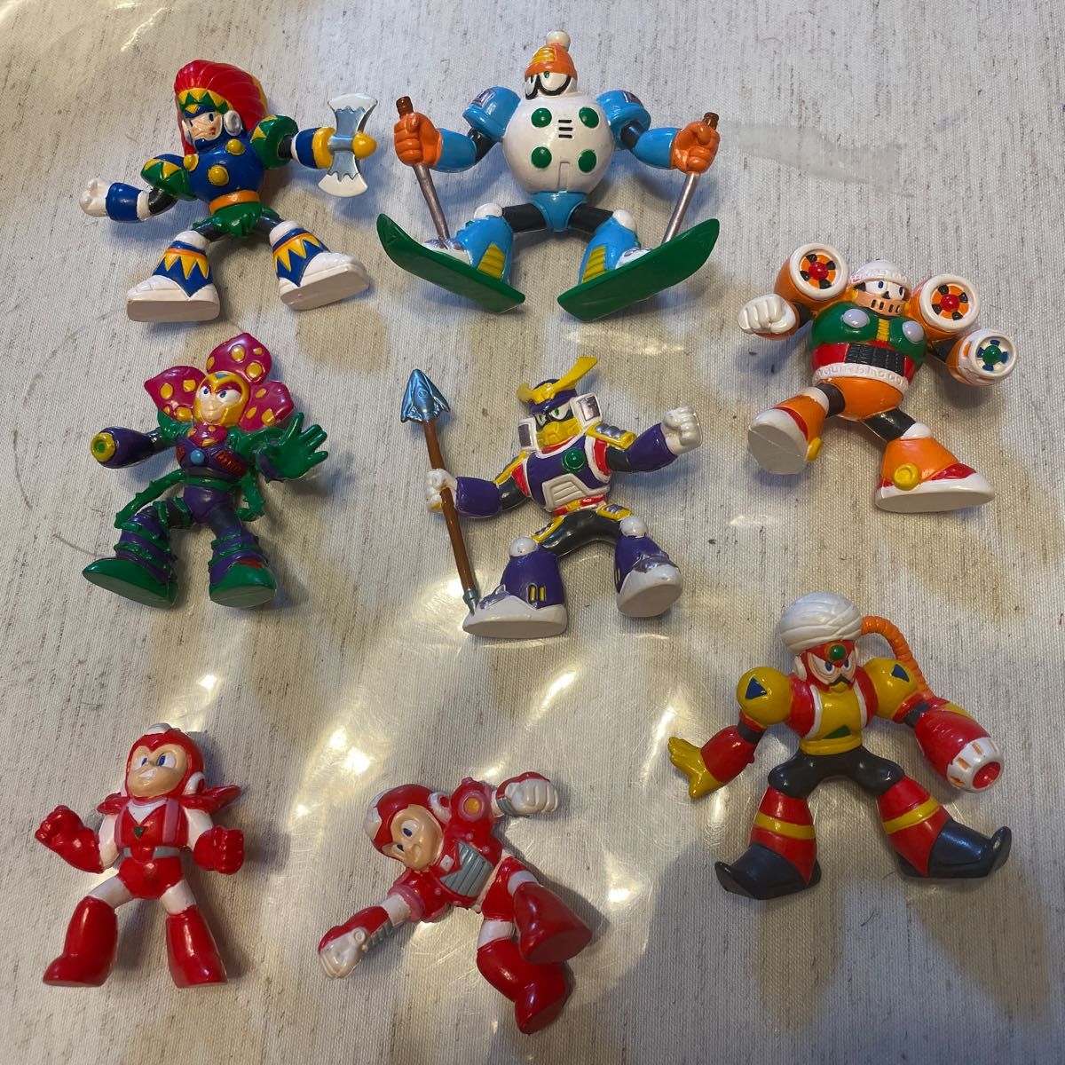 ロックマン ロックマンX フィギュア|Yahoo!フリマ(旧PayPay ロックマン ロックマンX フィギュア|Yahoo!フリマ(旧PayPay