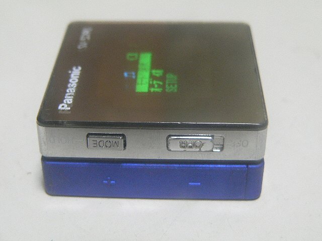 Panasonic D-SNAP SV-SD90_画像5