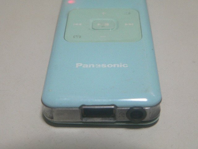 Panasonic D-SNAP SV-SD400V　本体_画像5