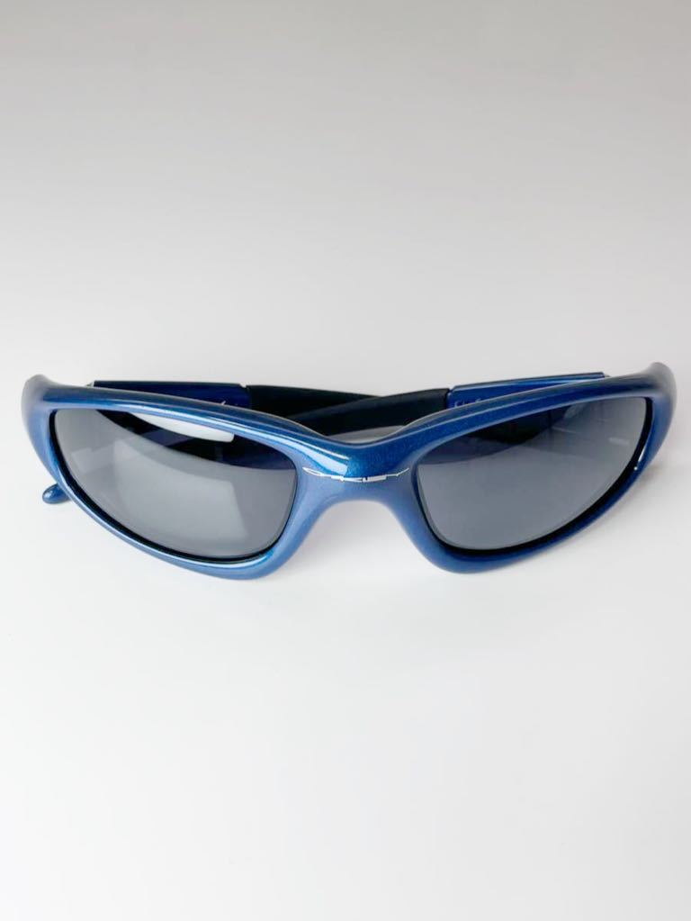 初期モデル OAKLEY straight jacket オークリー スクエア型 初期モデル OAKLEY straight jacket オークリー スクエア型
