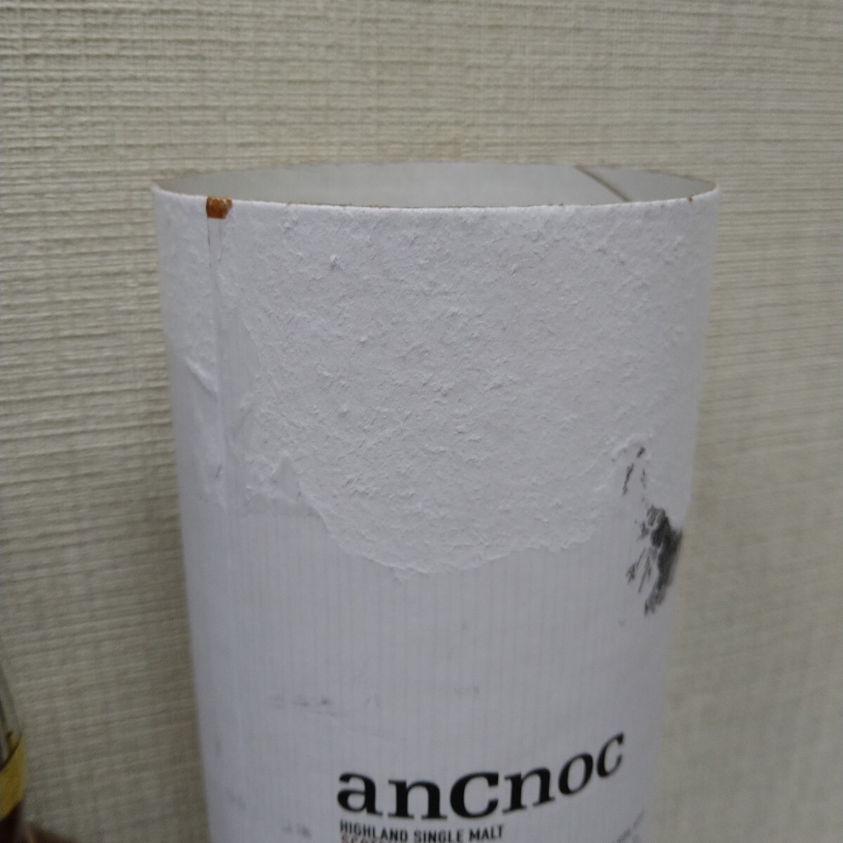 AnCnoc(アンノック) シングルモルト アンノック12年 [ ウイスキー イギリス 700ml ]　2本_画像3