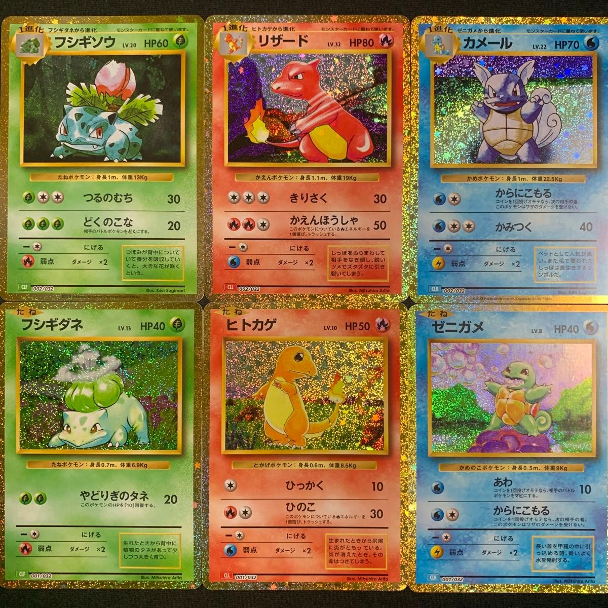 フシギダネ フシギソウ ヒトカゲ リザード ゼニガメ カメール フシギダネ フシギソウ ヒトカゲ リザード ゼニガメ カメール