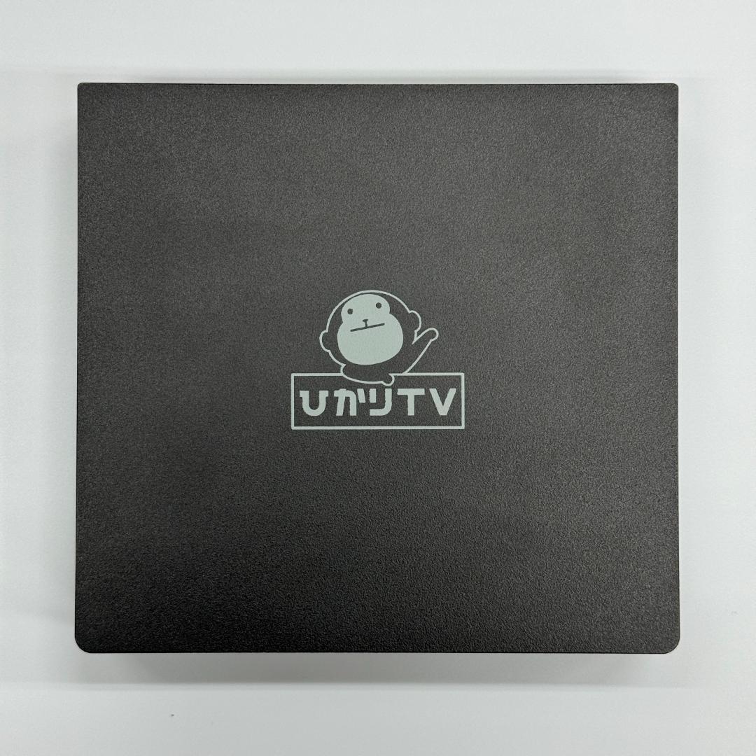 【美品中古】ひかりTV4K対応トリプルチューナー ST-3400 フルセット_画像4