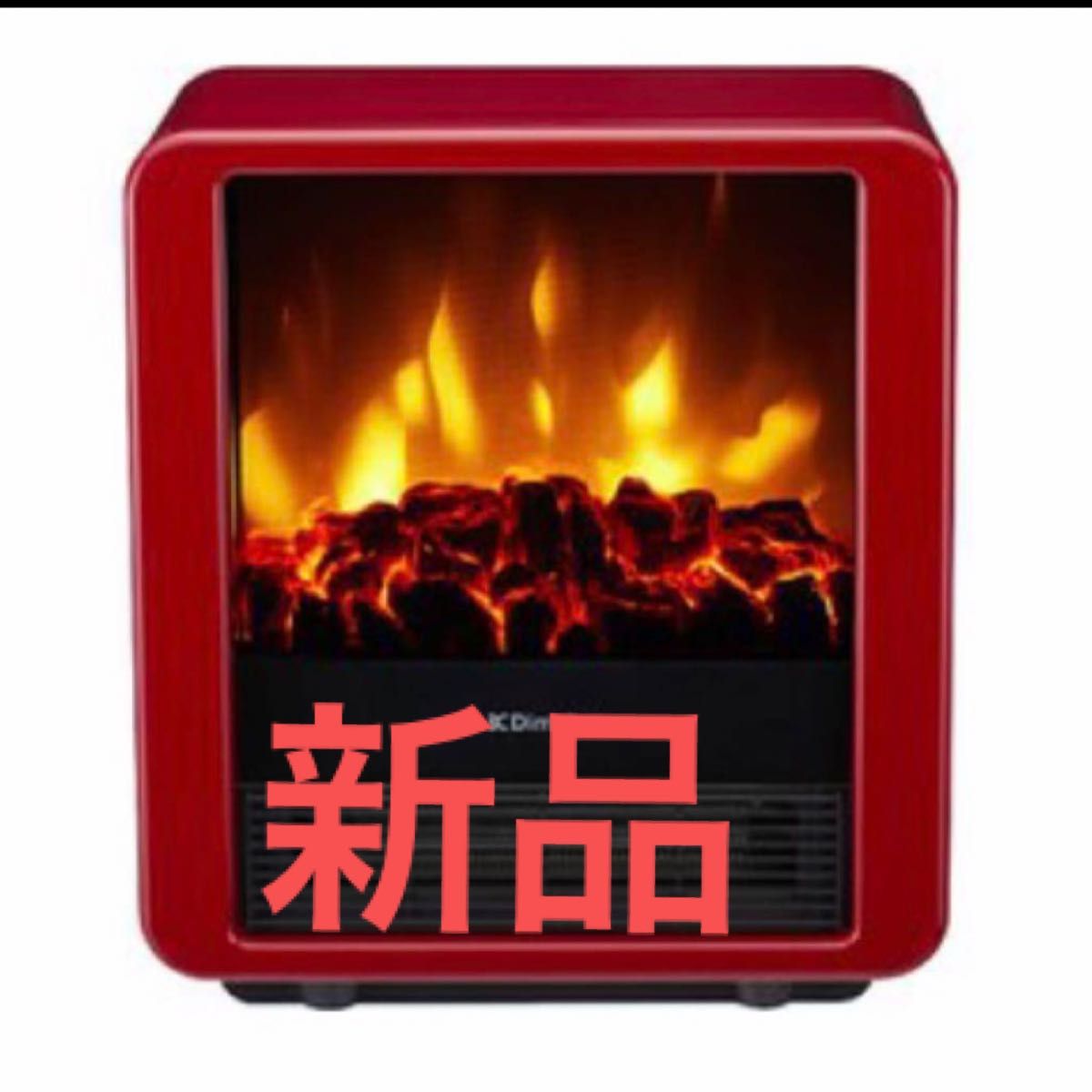 ディンプレックス 暖炉型ファンヒーターMini Cubeミニキューブ ディンプレックス 暖炉型ファンヒーターMini Cubeミニキューブ