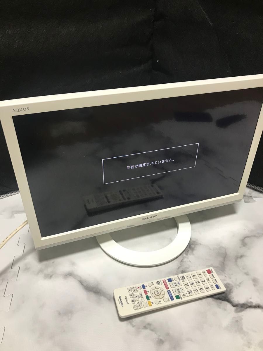 SHARP LED AQUOS K K30 LC-19K30 - テレビ SHARP LED AQUOS K K30 LC-19K30 - テレビ