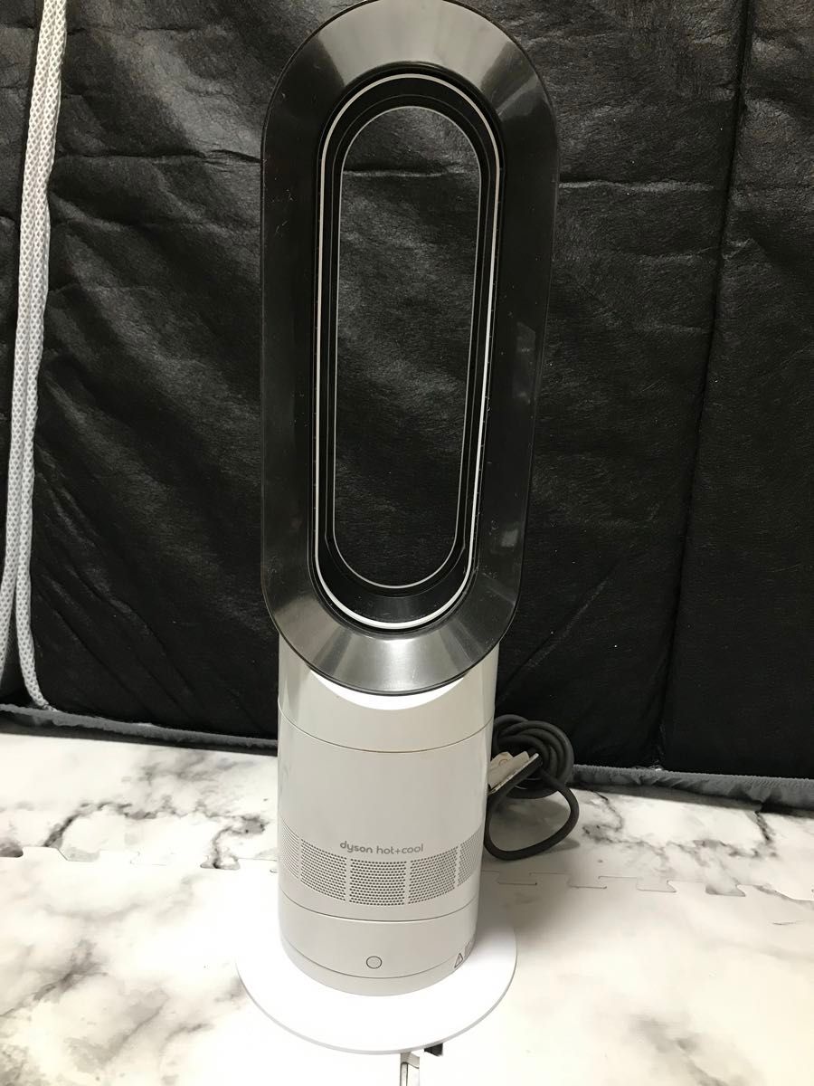 dyson hot +cool セラミックファンヒーター am09 2017年製