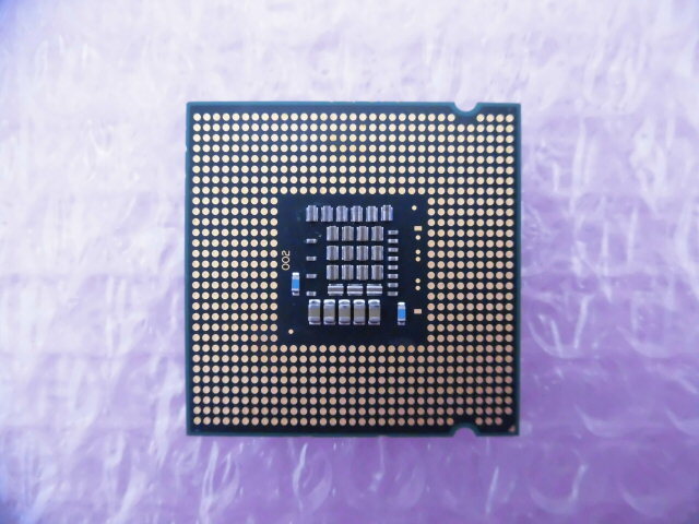 INTEL Core 2 Duo E8400 (3.00 GHz) LGA775 ★中古正常品★ (2)_画像3