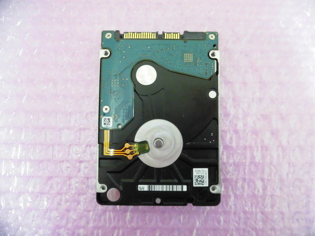 SEAGATE (ST1000LM035) 1TB 5400回転 128Mバッファ SATA600対応 ★薄型7mm厚 使用2768時間★_画像2