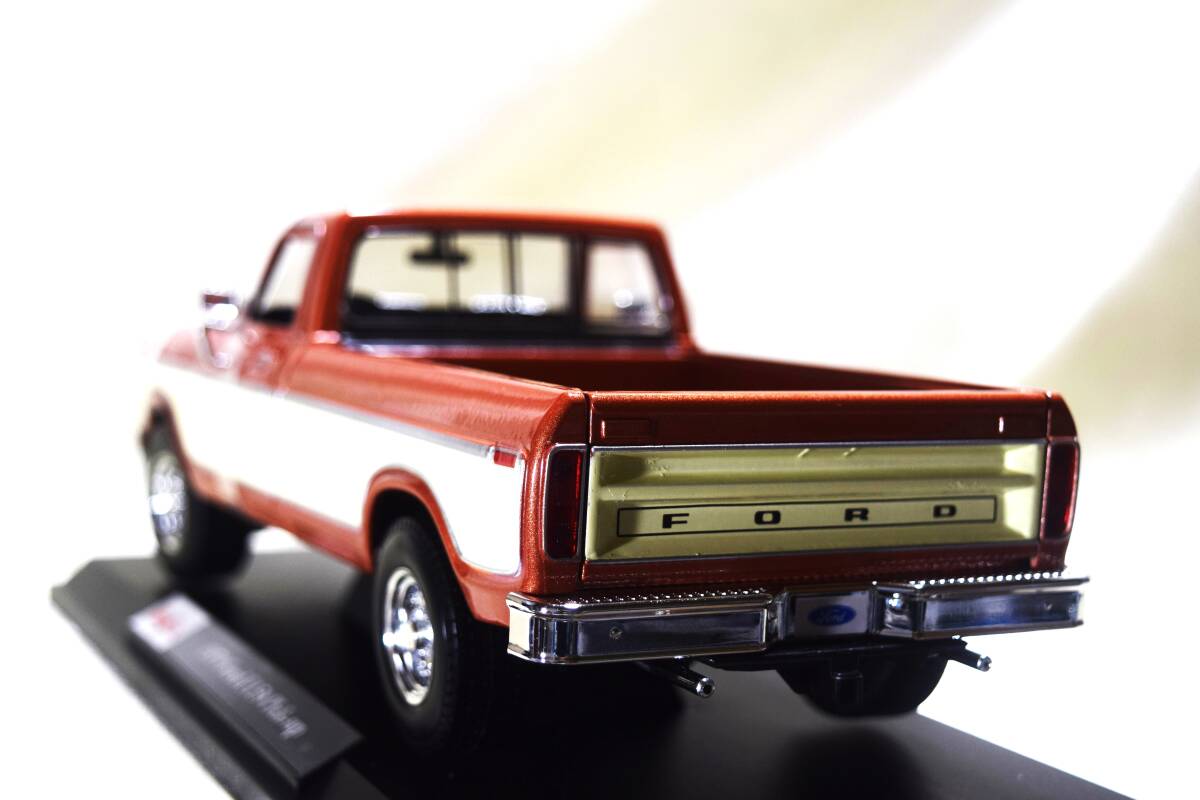  new goods Maisto 1/18[Maisto]*1979FordF150 Pick-up/ rare * Porsche /BMW/ Lamborghini / Ferrari / Audi / Auto Art / Kyosho / BBurago 