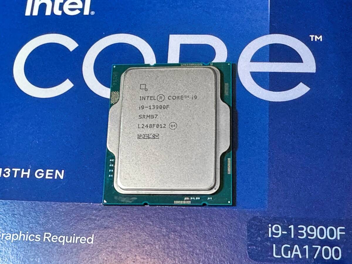 intel Core i9 13900F LGA1700_画像1
