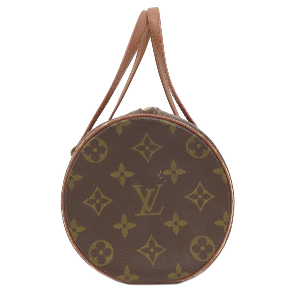 LOUIS VUITTON ルイヴィトン M51366 パピヨン26 旧 モノグラム ハンドバッグ モノグラムキャンバス レディース 中古_画像3