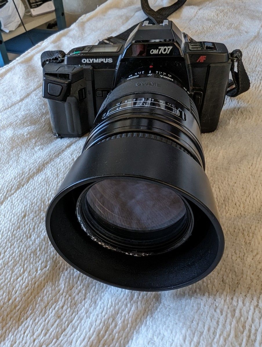 SIGMA シグマ/一眼レフ/レンズ/AF ZOOM 75-200mm/通し望遠ズーム SIGMA シグマ/一眼レフ/レンズ/AF ZOOM 75-200mm/通し望遠ズーム