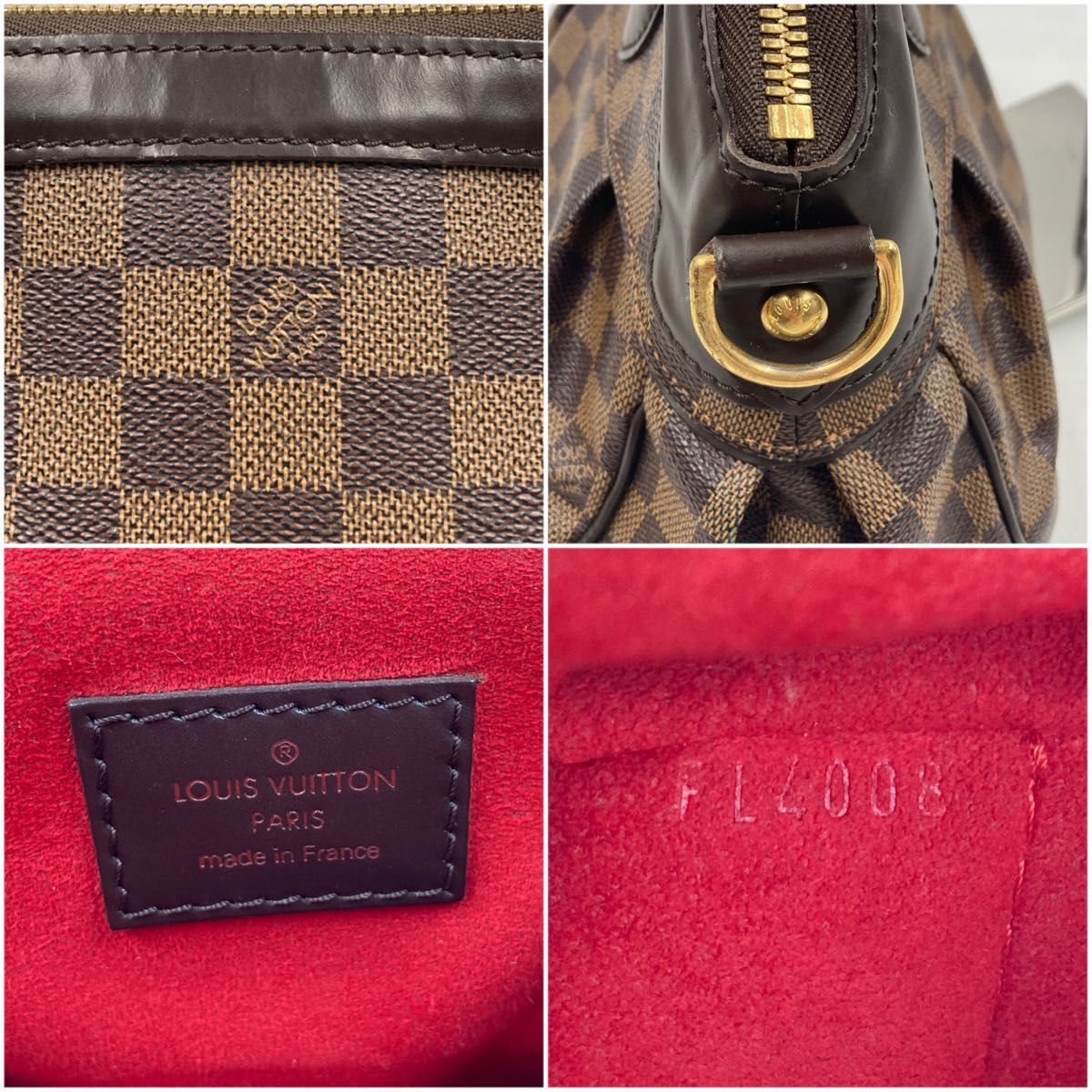 【極美品】LOUIS VUITTON LV ルイヴィトン ハンドバッグ ショルダー 2way ダミエ トレヴィPM N51997