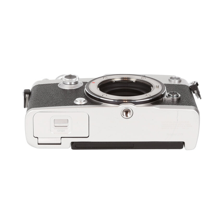 OLYMPUS PEN-F Silver BODY 【B】_画像7