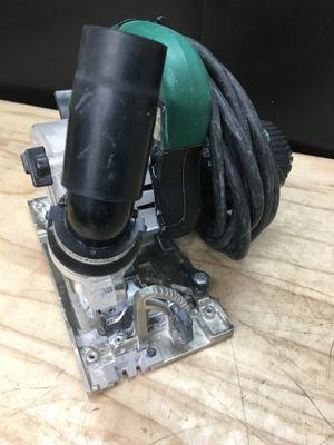 【中古品】HiKOKI(旧日立工機) 125㎜集じん丸のこ C5YB2 / IT7N9QRNZFY0