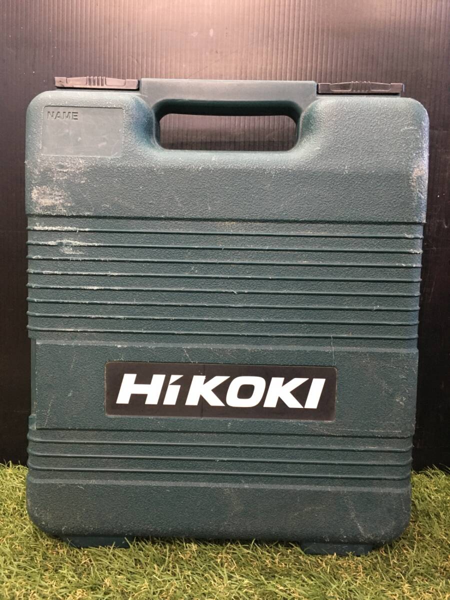 【中古品】HiKOKI(旧日立工機) 55㎜高圧仕上釘打機 NT55HM2　/　ITMIAF8W94Z8