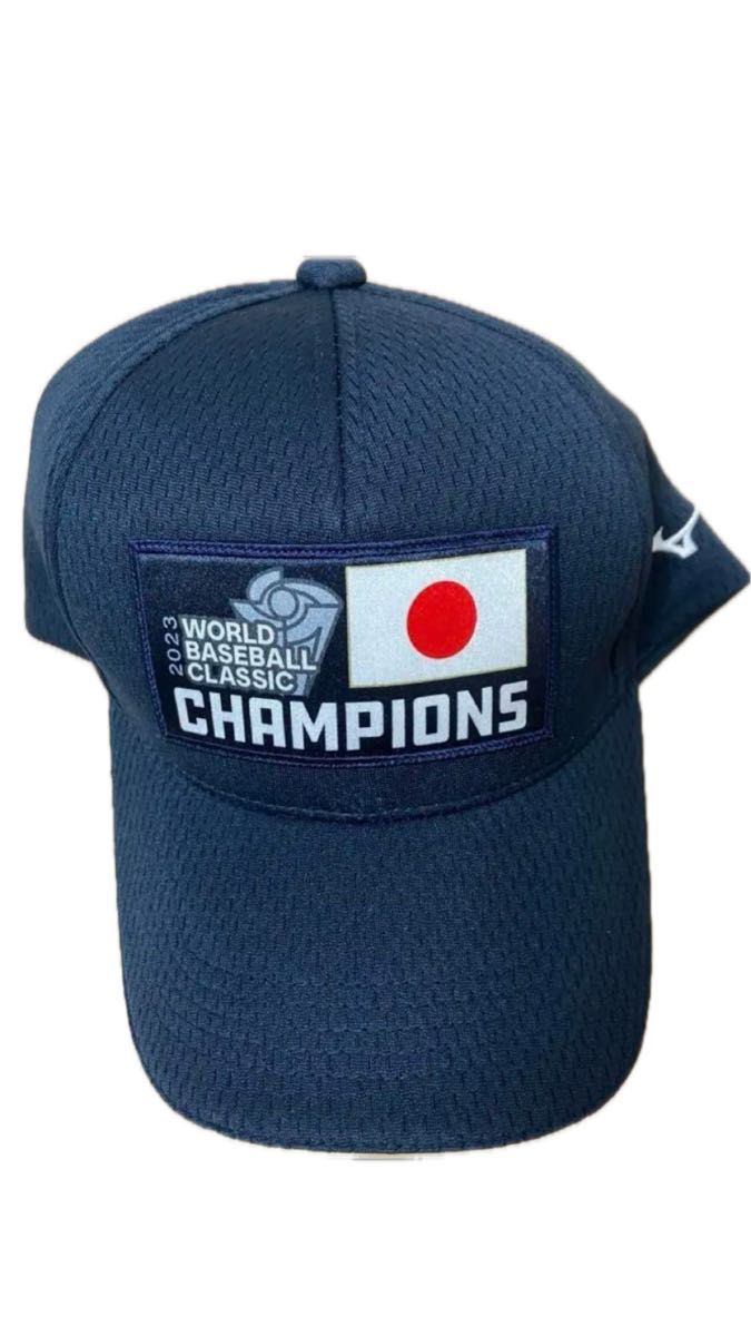 侍ジャパン　ヌートバー　優勝記念ネームナンバーキャップ　WBC 日本代表　帽子