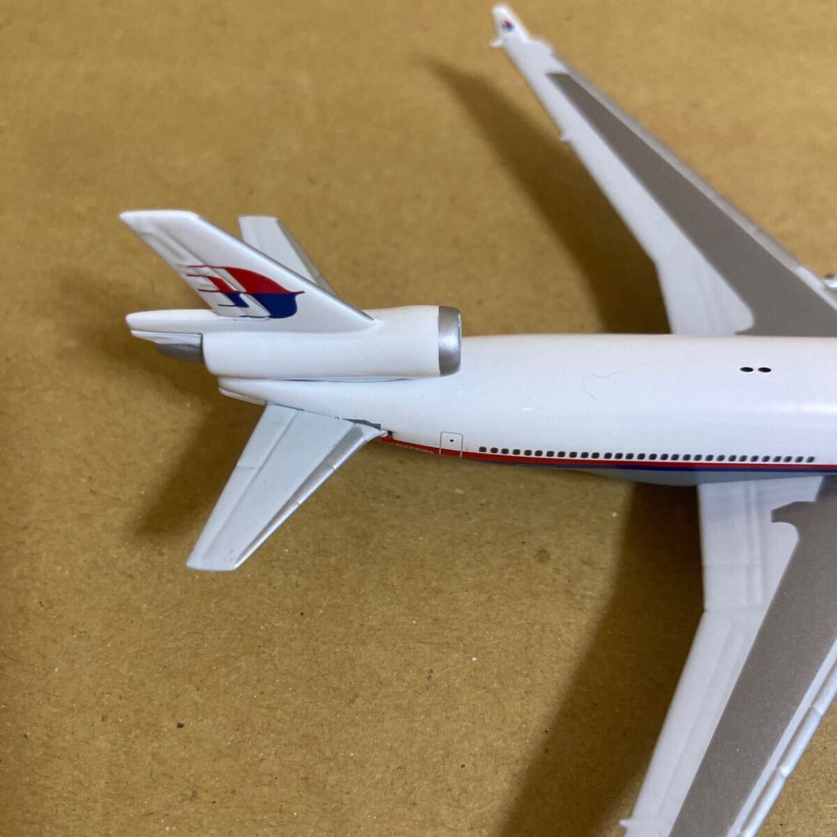 #Star Jets 1/500 Malaysia aviation MD-11 N273WA[ secondhand goods ]#malaysia