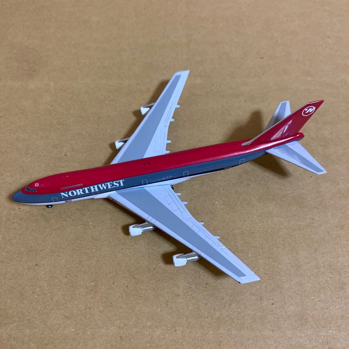Yahoo!オークション - Star Jets 1/500 ノースウエスト航空 B747 Yahoo!オークション - Star Jets 1/500 ノースウエスト航空 B747