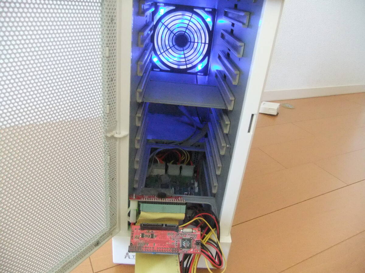 ★☆TERA　TOWER　HDD8台搭載可能☆★_画像4