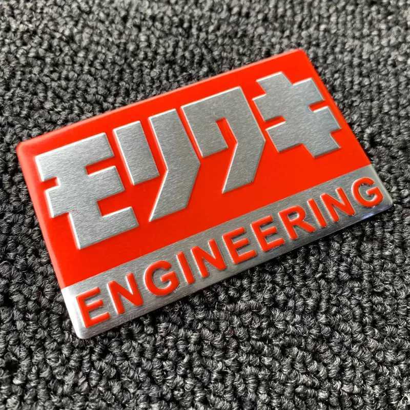 モリワキ エンジニアリング MORIWAKI ENGINEERING 耐熱アルミステッカー 【新品】【即決】【送料無料】i_画像5