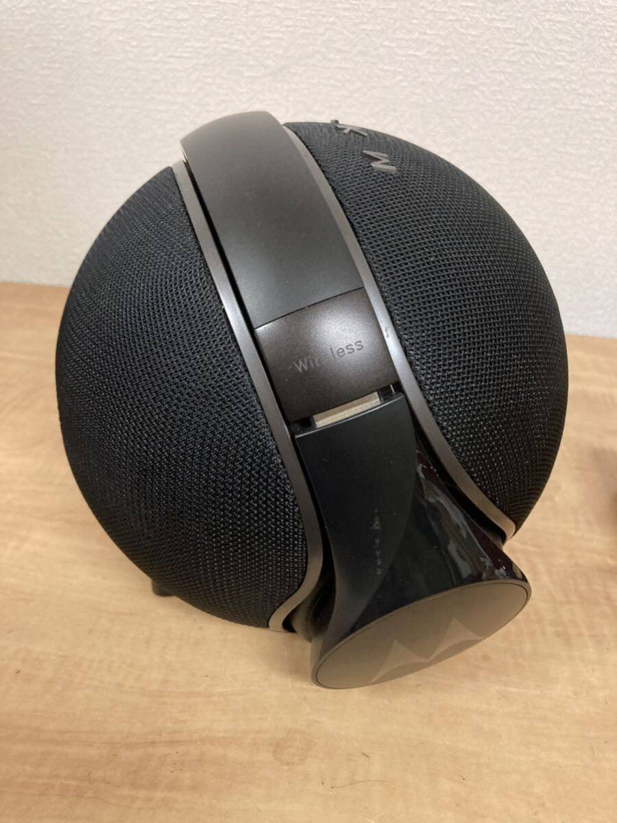 Motorola Sphere+ モトローラ スフィアプラスBluetoothヘッドフォン＆スピーカーシステム_画像2