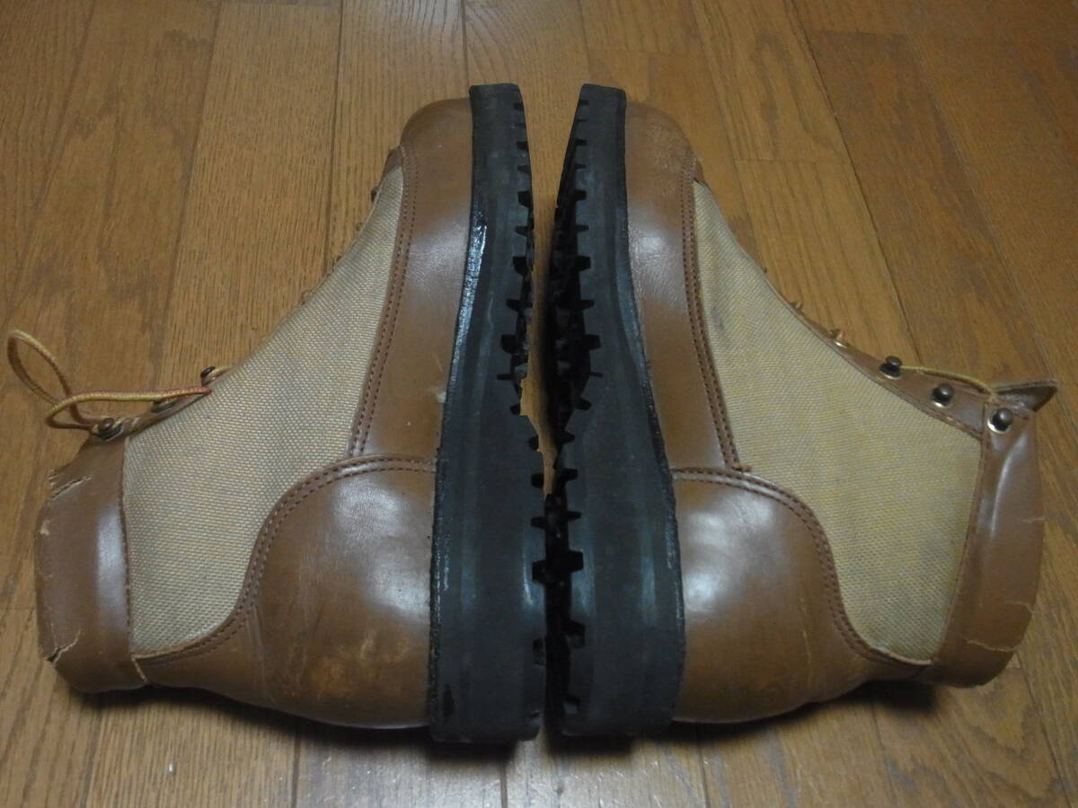 243-41/USA製/DANNER/ダナー/黒タグ/30420/GORE-TEX/ゴアテックス/ダナーライト/ブーツ/7EE/25cm_画像6