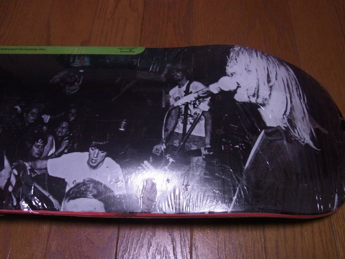 お歳暮 2024 Yahoo!オークション - 243-109/未使用/Girl Skateboards/ガール デッキ