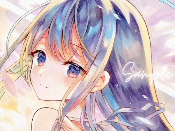 Yahoo!オークション - 手描きイラスト オリジナル 【Twilight Yahoo!オークション - 手描きイラスト オリジナル 【Twilight