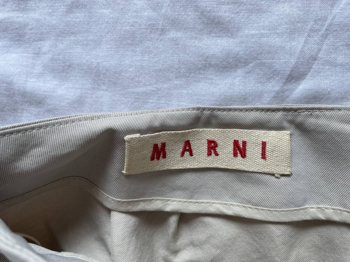 マルニ MARNI スカート サイズ42 定番_画像2