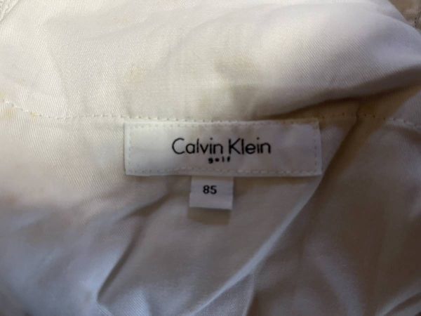 CALVIN KLEIN カルバンクライン スラックス 85 定番_画像4