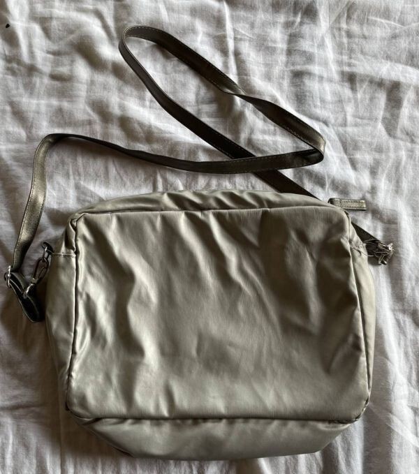 GHERARDINI Gherardini *softi сумка на плечо сумка стандартный серебряный 