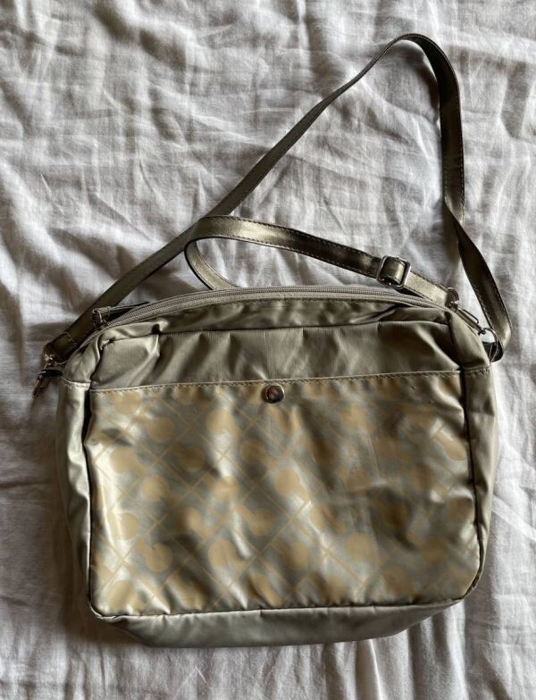 GHERARDINI Gherardini *softi сумка на плечо сумка стандартный серебряный 