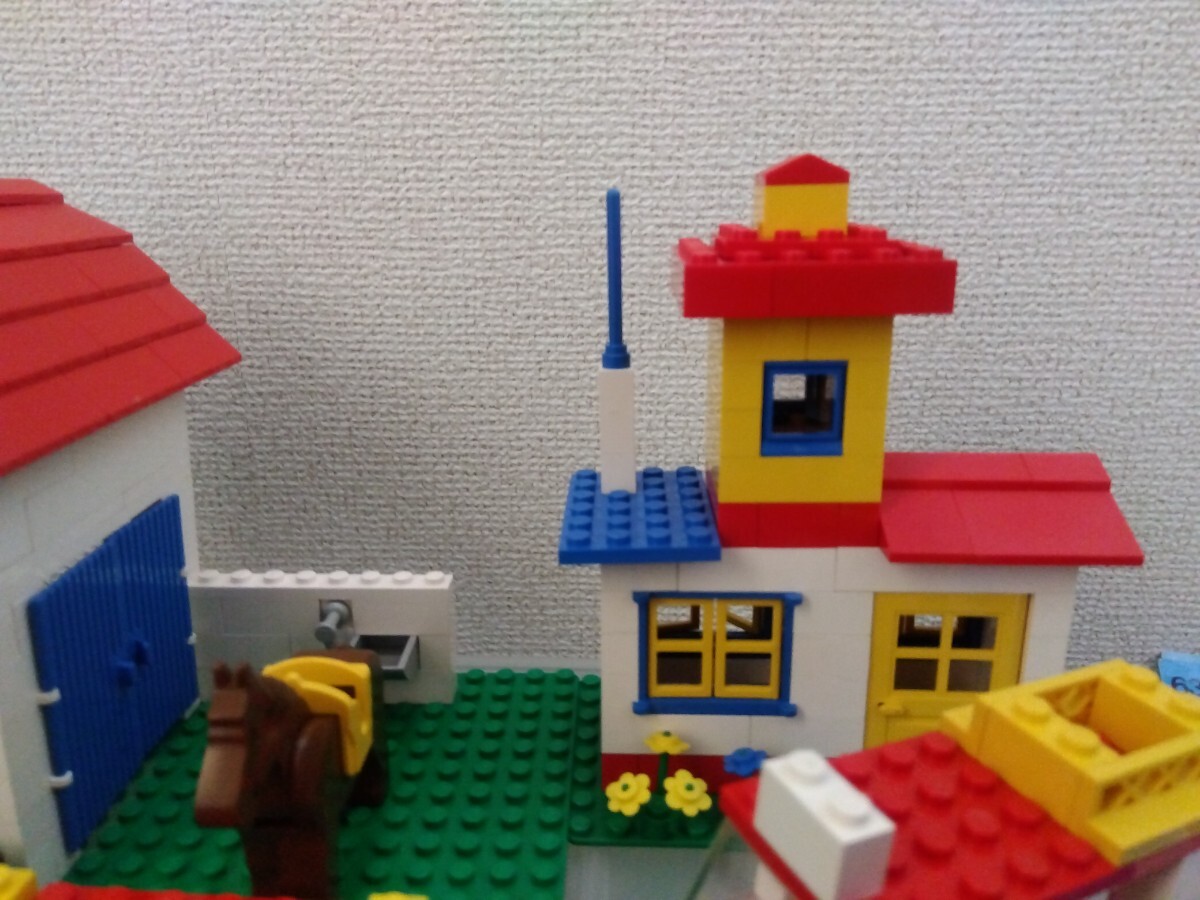 レゴ　LEGO　525　6379　レトロ　美品　1円スタート_画像7