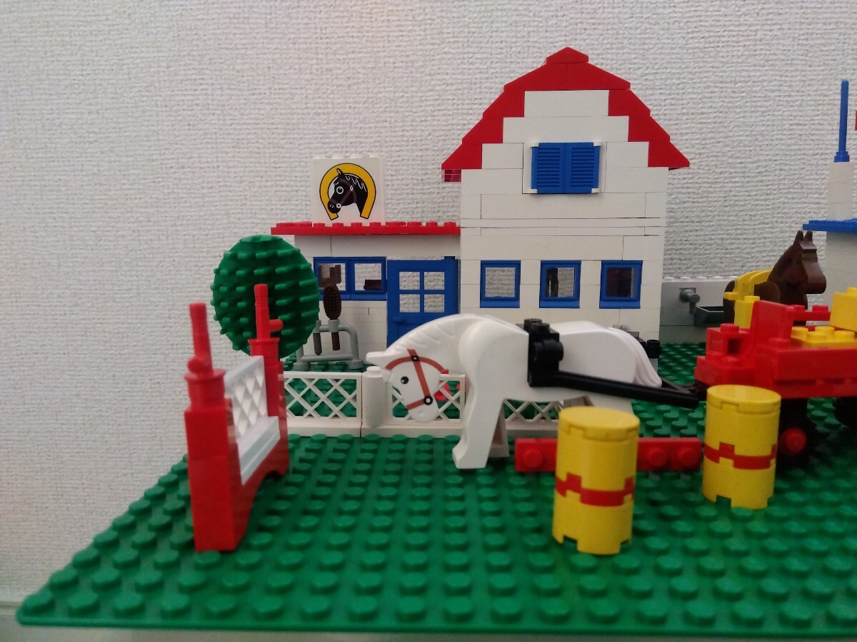 レゴ　LEGO　525　6379　レトロ　美品　1円スタート_画像3
