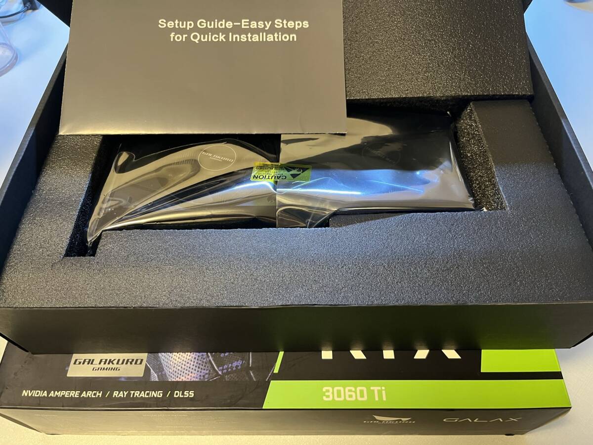 【送料無料】NVIDIA GEFORCE RTX 3060 Ti 搭載 グラフィックボード GG-RTX3060Ti-E8GB/DF_画像6