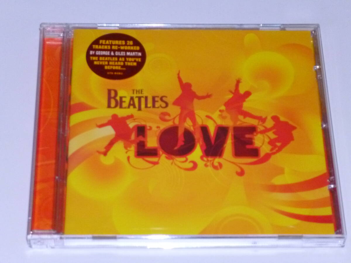 ビートルズBeatles/Love★全26曲収録_画像1