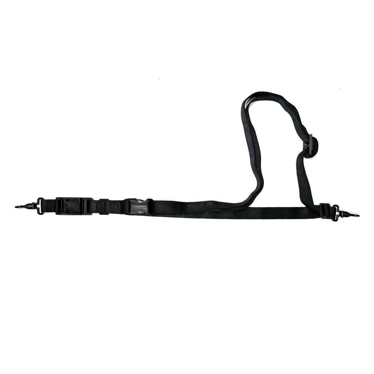 レプリカ品 ちょんまげインプ製 89式小銃 官品型3点スリング BK レプリカ品 ちょんまげインプ製 89式小銃 官品型3点スリング BK