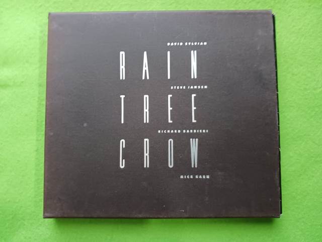 Rain Tree Crow - Rain Tree Crow ★Japan CD q*si_画像1