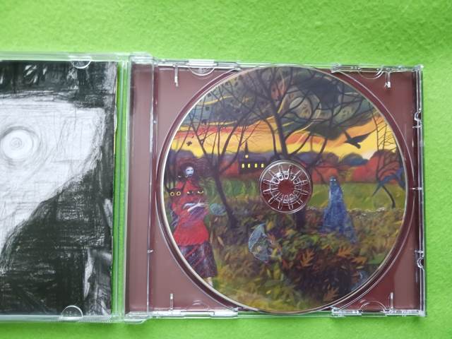 Tor Lundvall - Ghost Years ★CD q*si_画像3