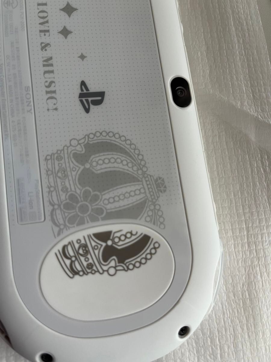 PS VITA PCH-2000「PlayStation Vita うたの プリンスさまっ PS VITA PCH-2000「PlayStation Vita うたの プリンスさまっ